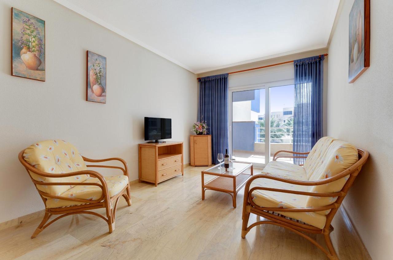 Apartament Palmera 100M Od Morza Oriola  Exterior foto