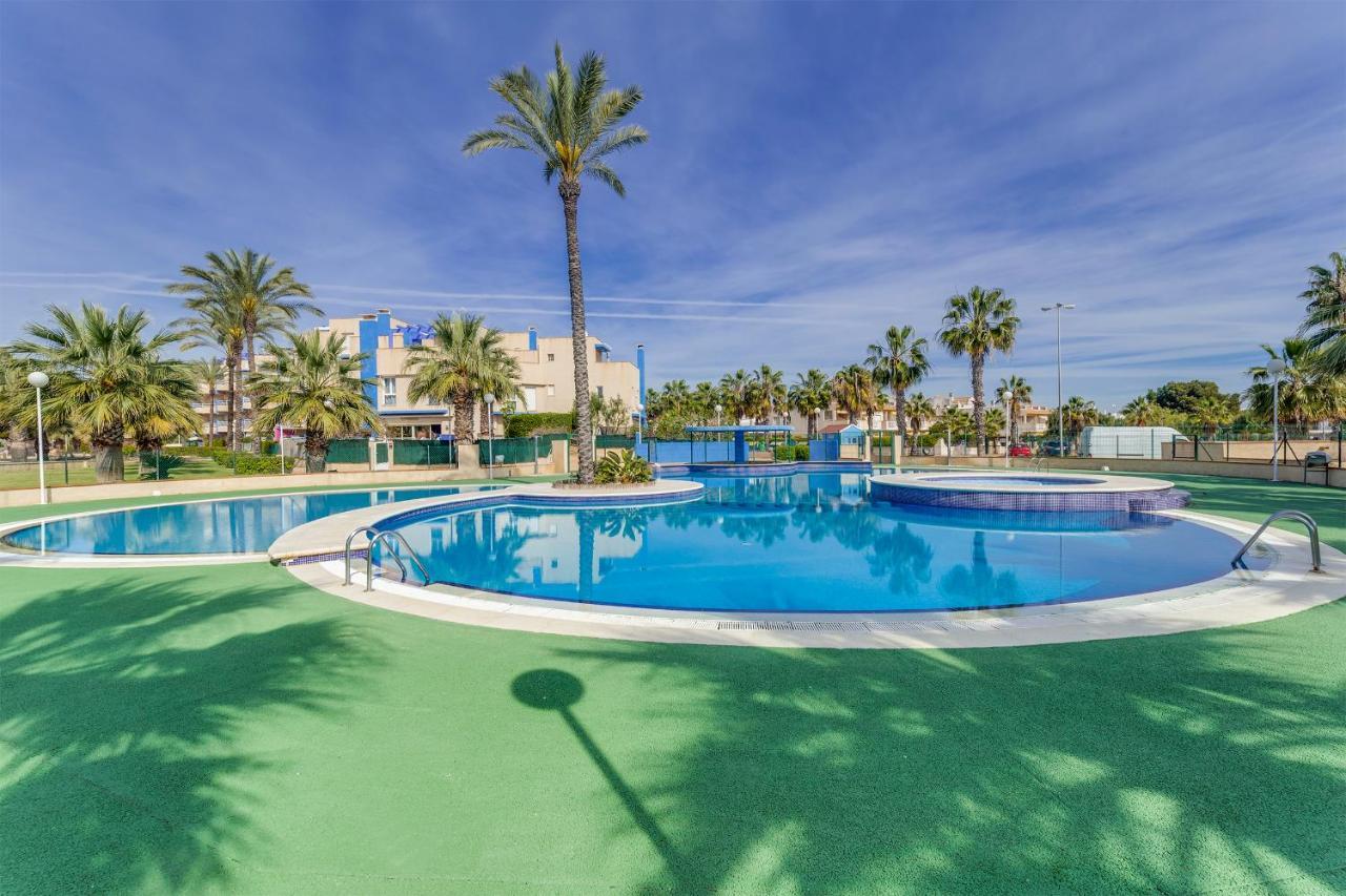 Apartament Palmera 100M Od Morza Oriola  Exterior foto