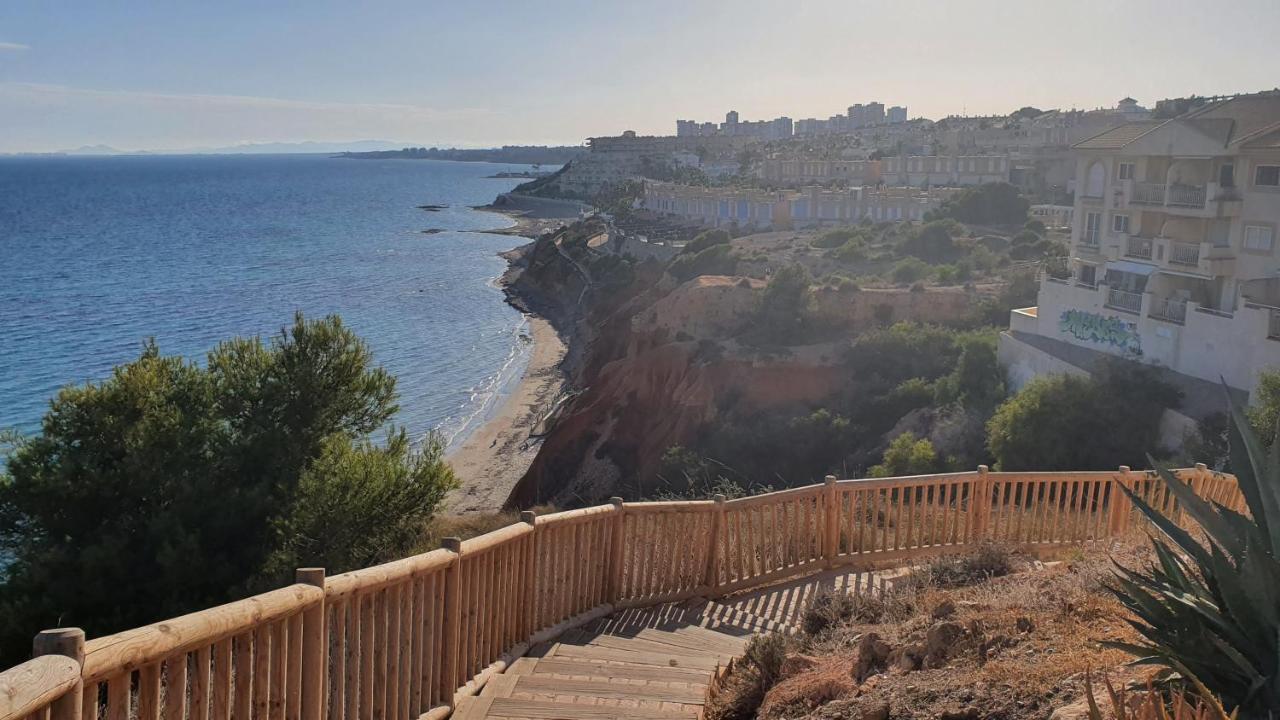 Apartament Palmera 100M Od Morza Oriola  Exterior foto