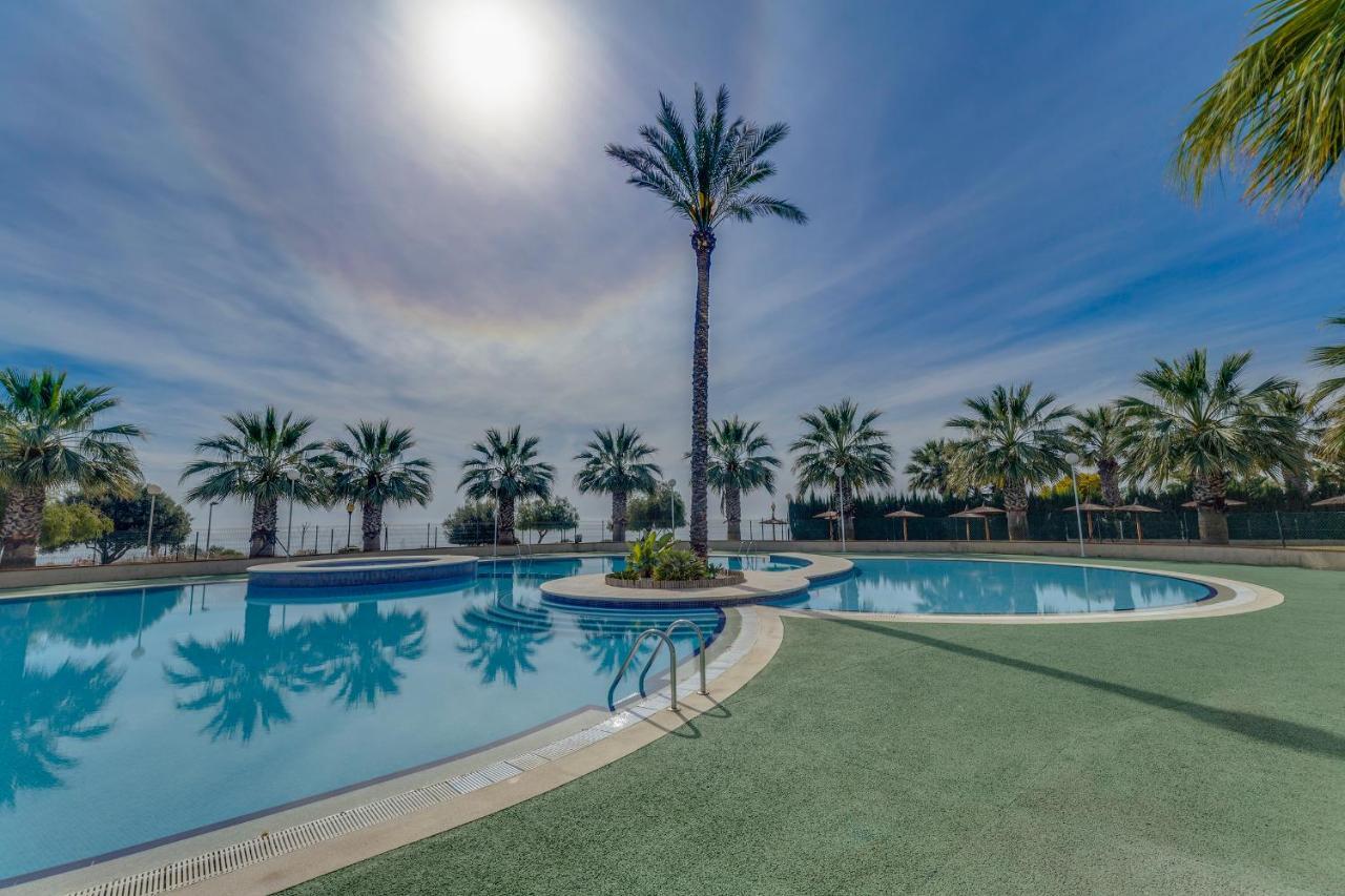 Apartament Palmera 100M Od Morza Oriola  Exterior foto