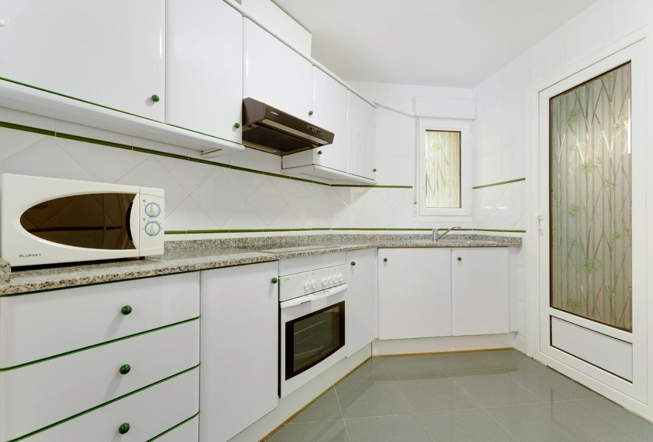 Apartament Palmera 100M Od Morza Oriola  Exterior foto